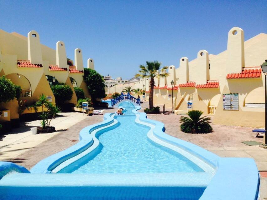 Precioso Apartamento 1 Dormitorio & Air Conditioning - Mareverde Costa Adeje Dış mekan fotoğraf