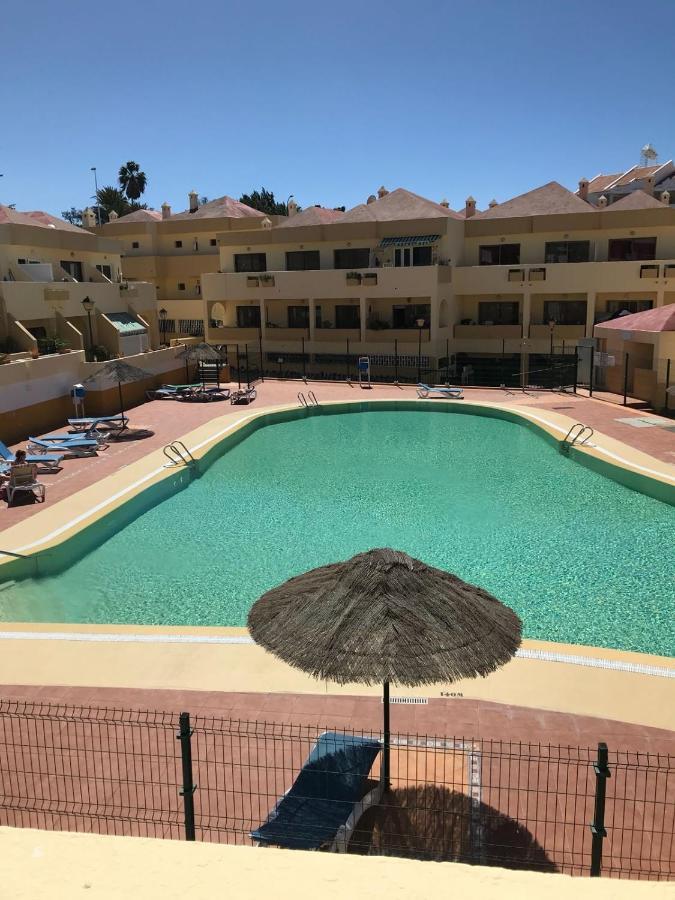 Precioso Apartamento 1 Dormitorio & Air Conditioning - Mareverde Costa Adeje Dış mekan fotoğraf