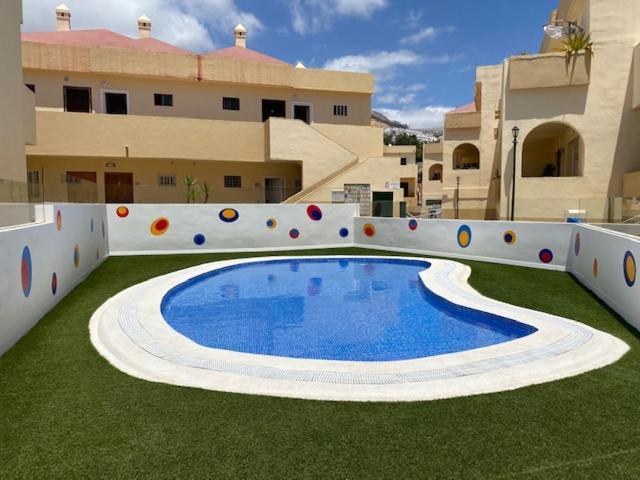 Precioso Apartamento 1 Dormitorio & Air Conditioning - Mareverde Costa Adeje Dış mekan fotoğraf