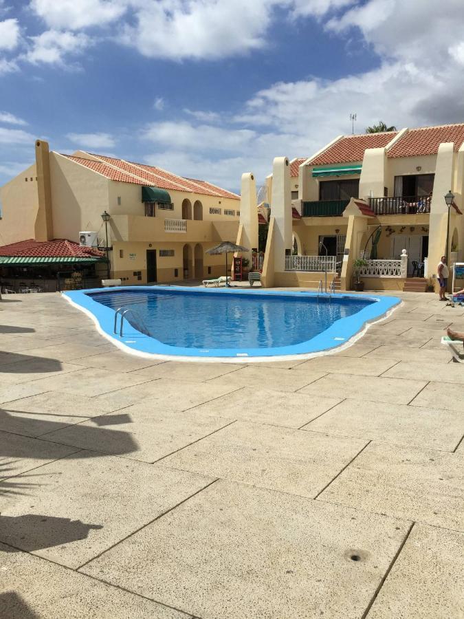 Precioso Apartamento 1 Dormitorio & Air Conditioning - Mareverde Costa Adeje Dış mekan fotoğraf
