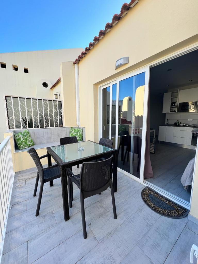 Precioso Apartamento 1 Dormitorio & Air Conditioning - Mareverde Costa Adeje Dış mekan fotoğraf