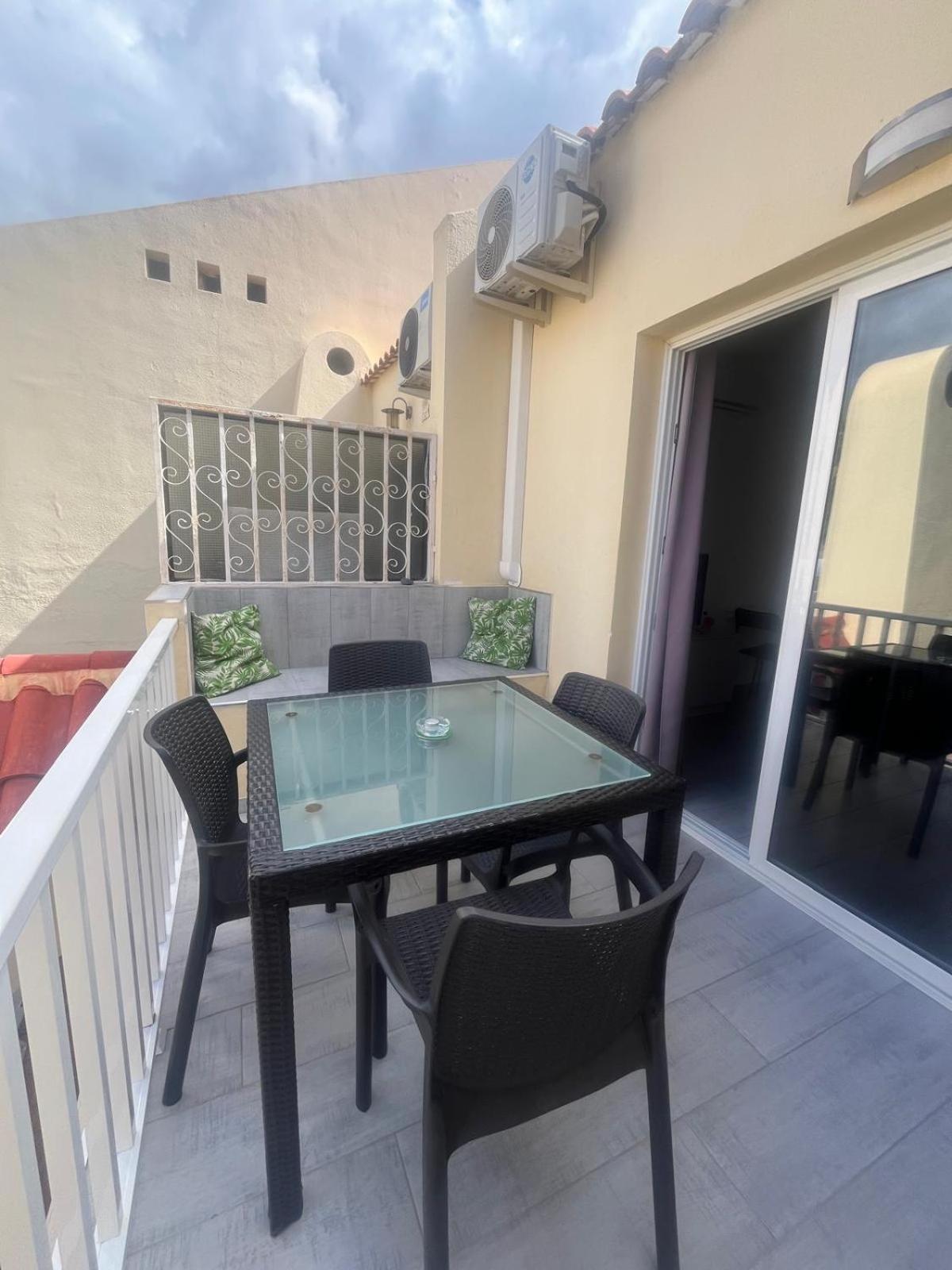 Precioso Apartamento 1 Dormitorio & Air Conditioning - Mareverde Costa Adeje Dış mekan fotoğraf